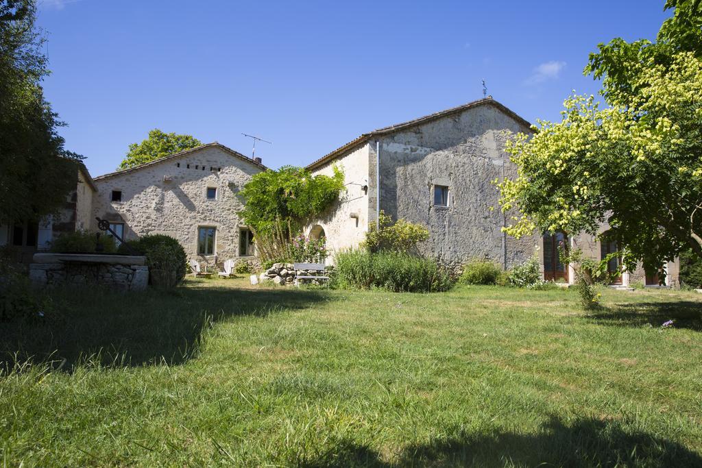 Le Clos Des Abeilles Hotel Ruch Exterior photo