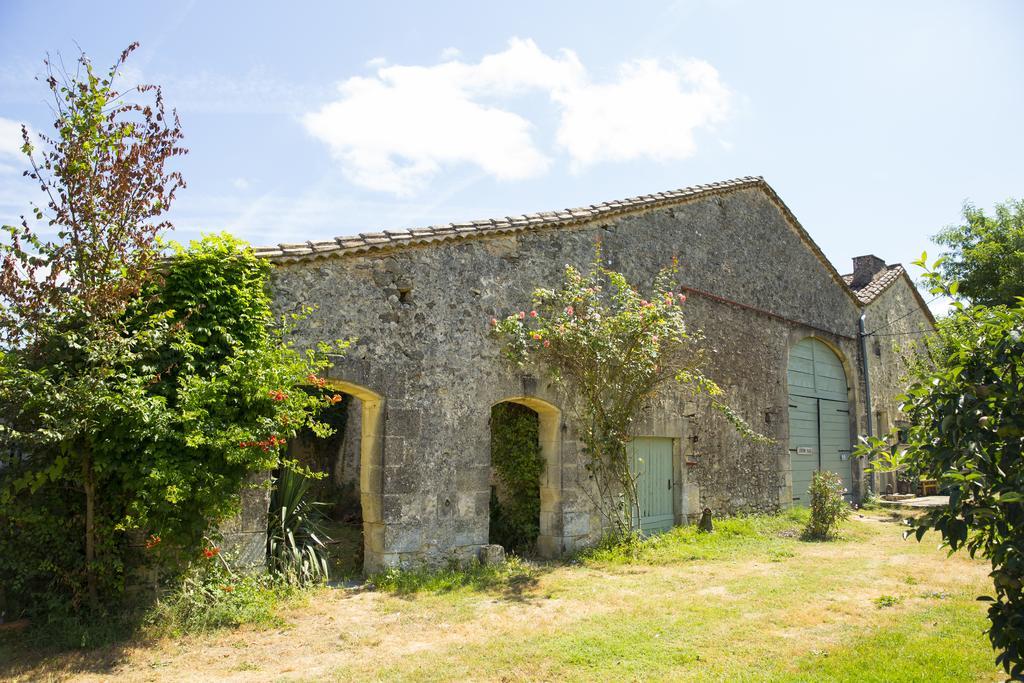 Le Clos Des Abeilles Hotel Ruch Exterior photo