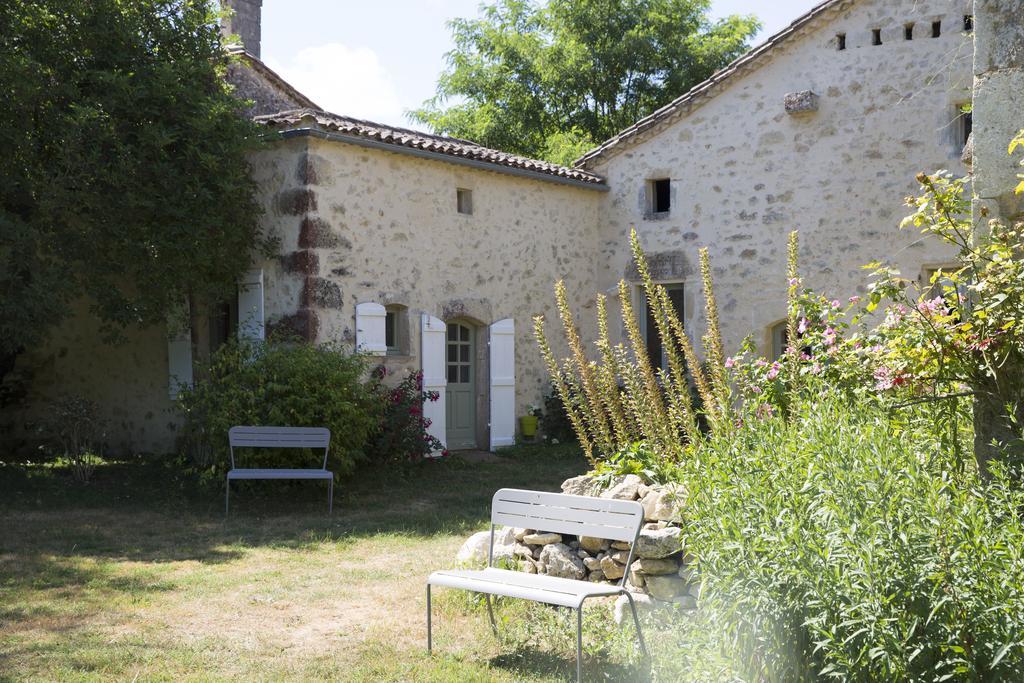 Le Clos Des Abeilles Hotel Ruch Exterior photo